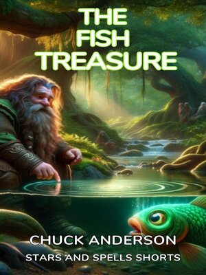 cover image of The Fish Treasure